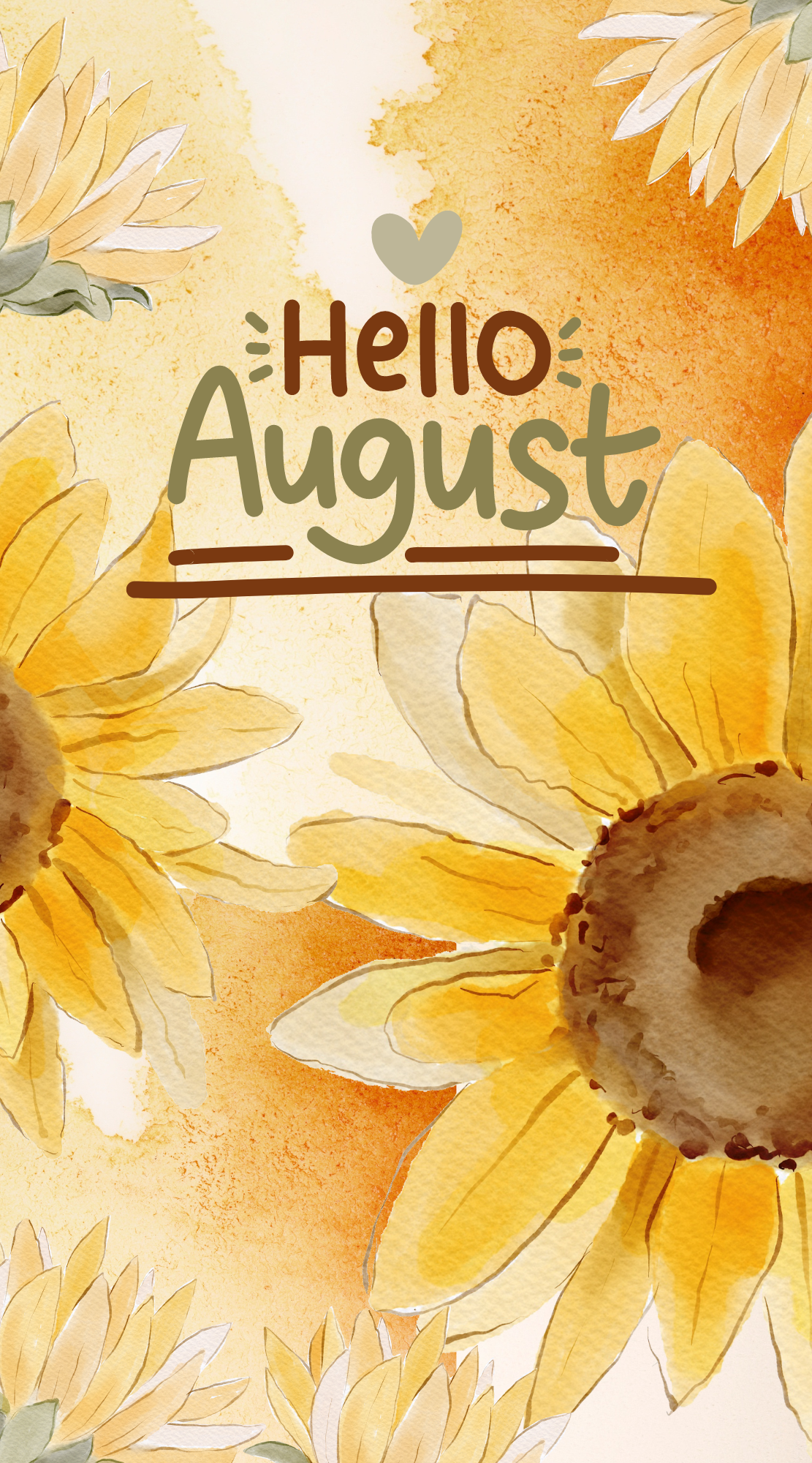 August Freebies