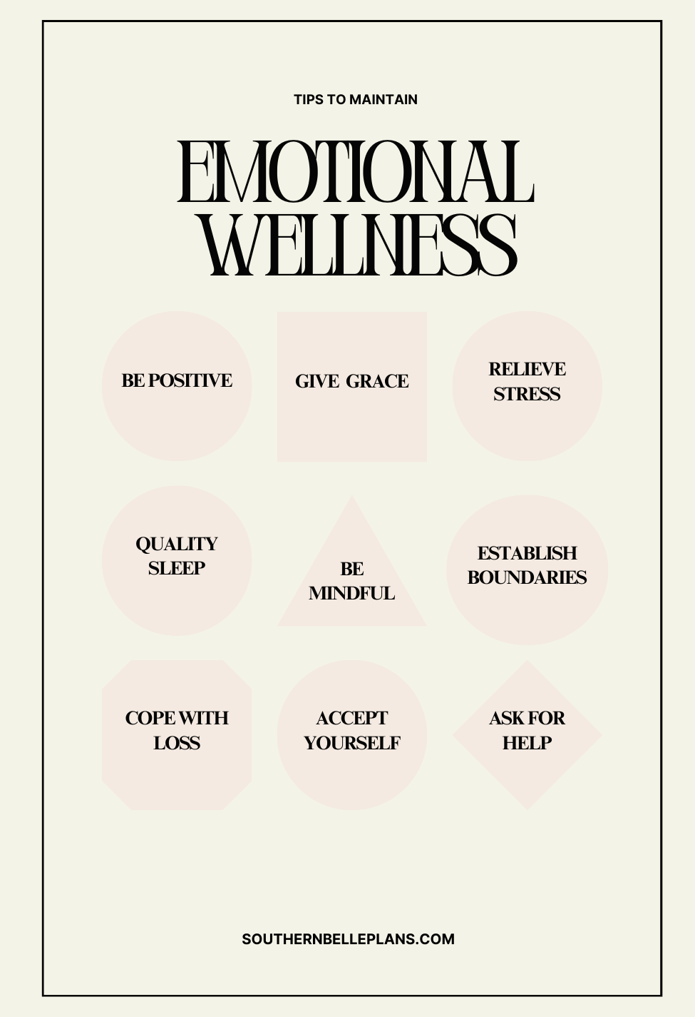 Emotional Wellness