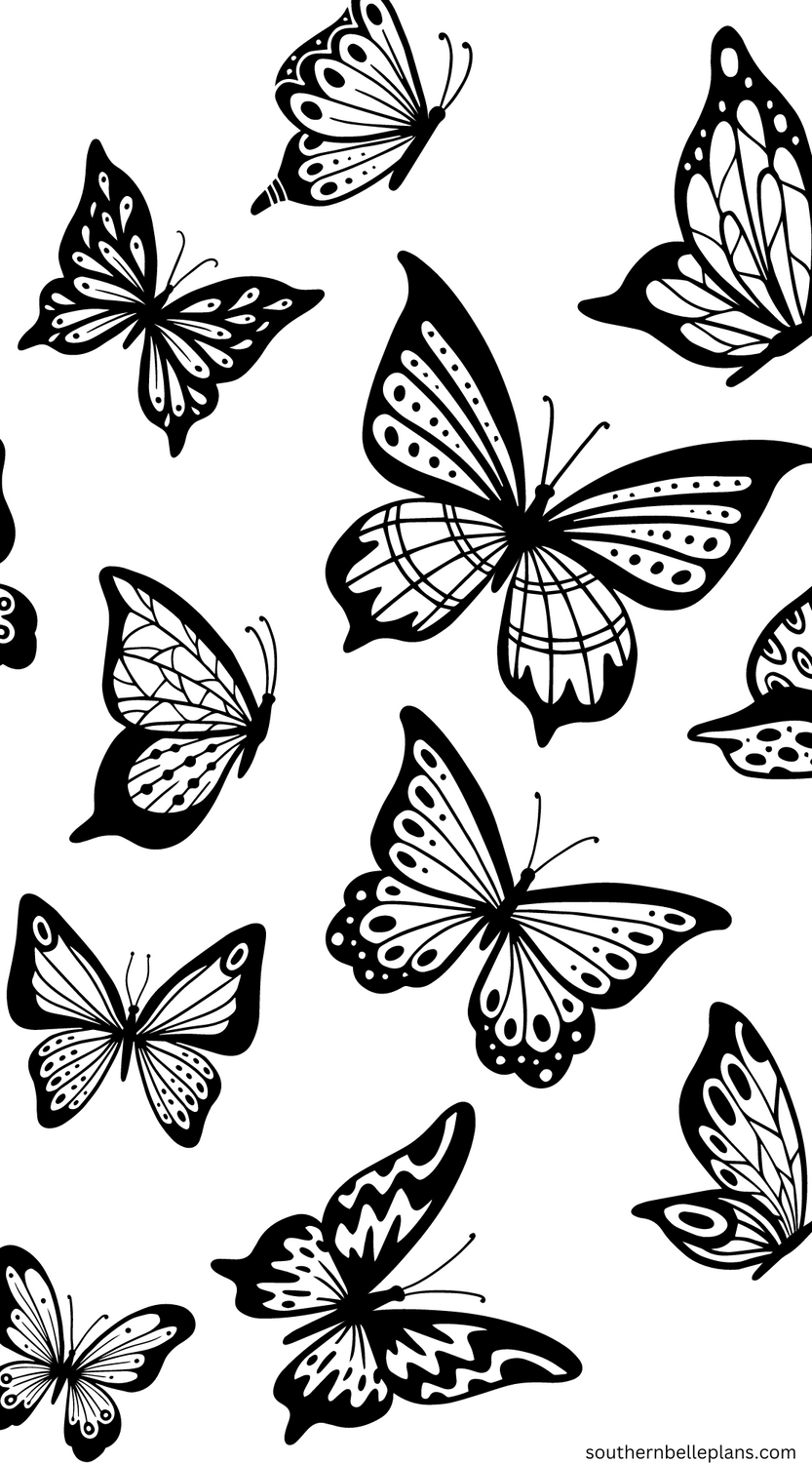 Butterfly Collection